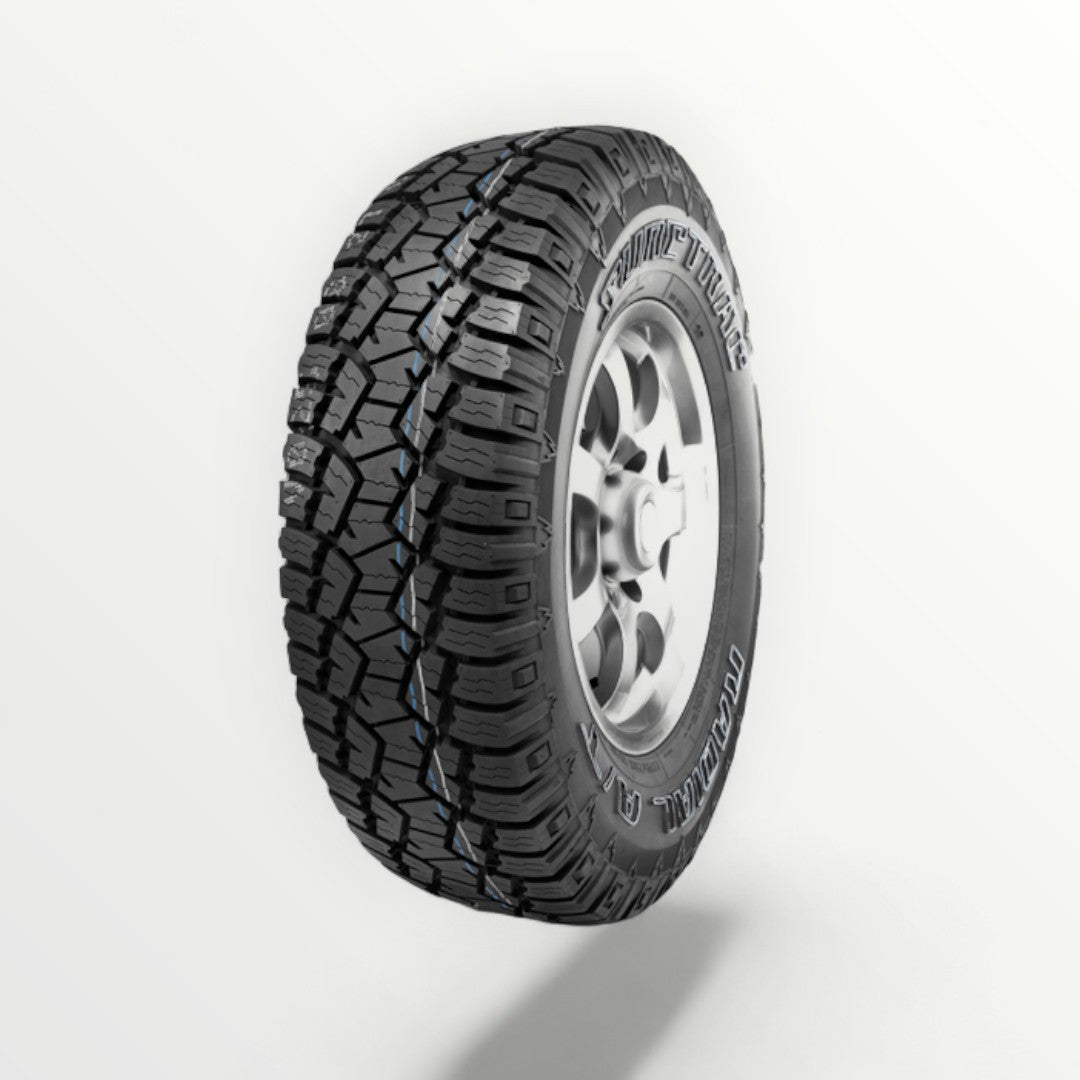 LT285/70R17 -8PR SURETRAC RADIAL A/T 121/118Q | Cobra Tires Calgary