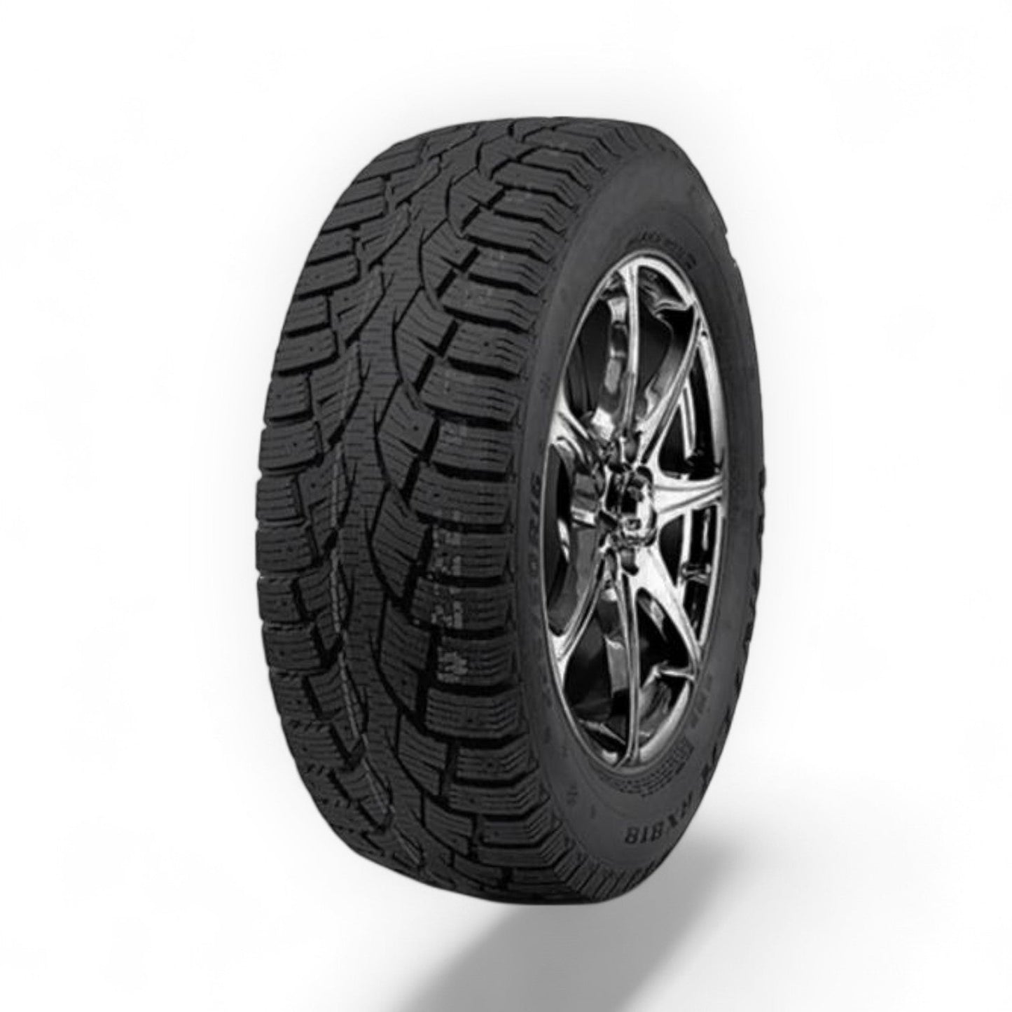 LT275/65R18 -10PR CENTARA WINTER RX858 123/120Q | Cobra Tires Calgary