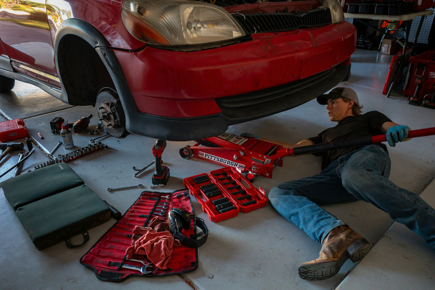 Tire Service Appointment Only (No Tire Purchase Necessary)